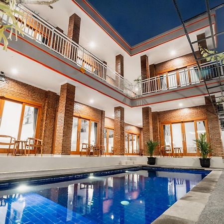 Pondok Yogi Guest House Canggu Esterno foto