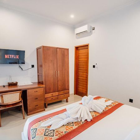 Pondok Yogi Guest House Canggu Esterno foto