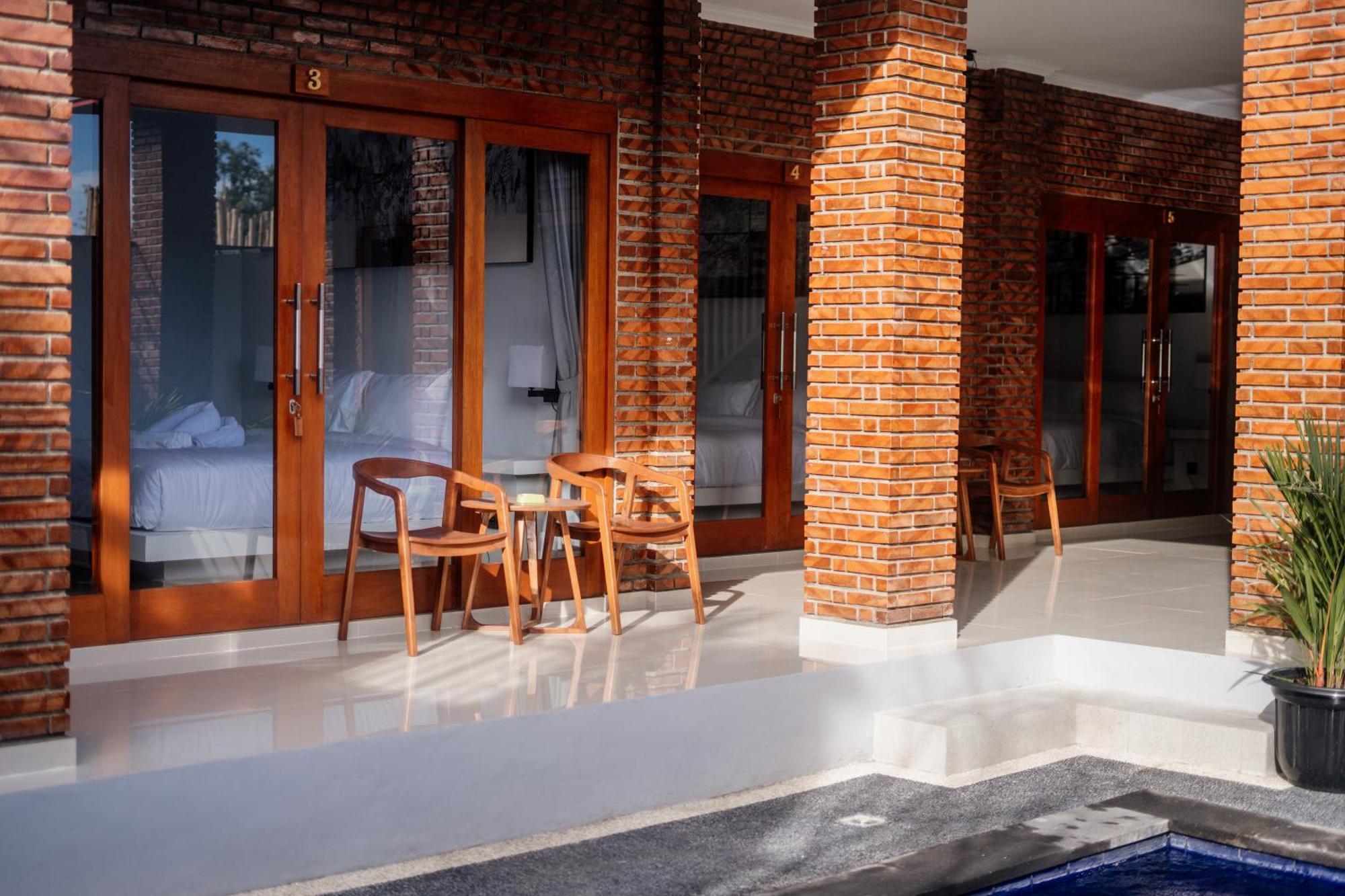 Pondok Yogi Guest House Canggu Esterno foto