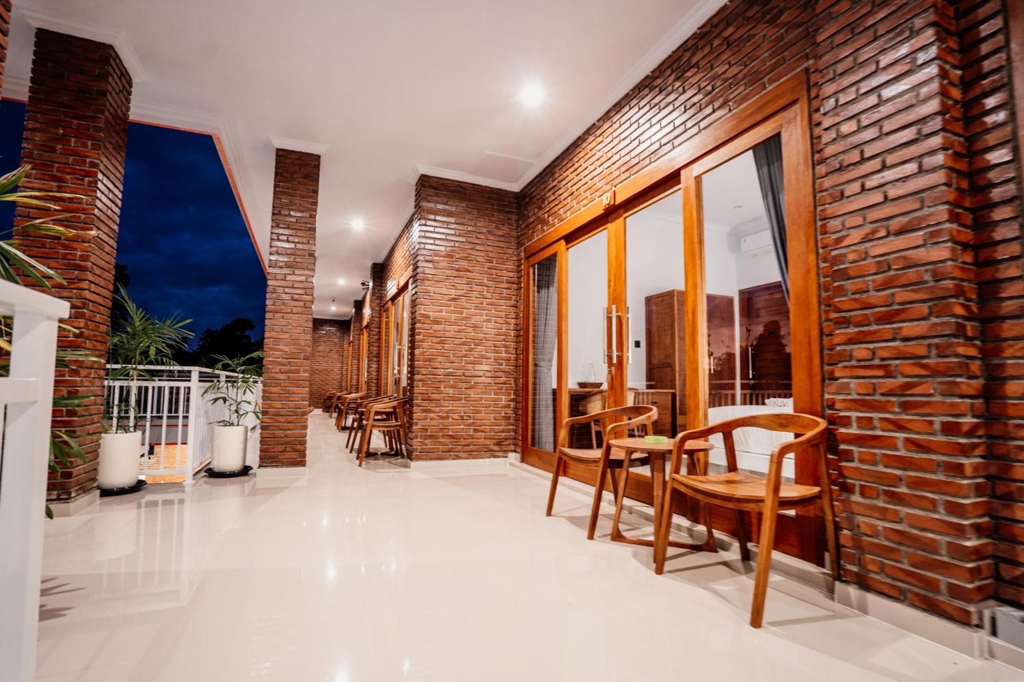 Pondok Yogi Guest House Canggu Esterno foto