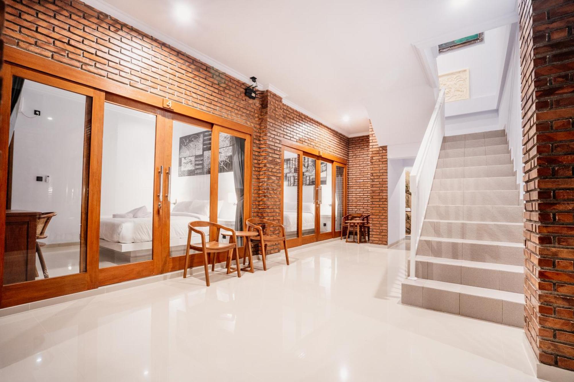Pondok Yogi Guest House Canggu Esterno foto