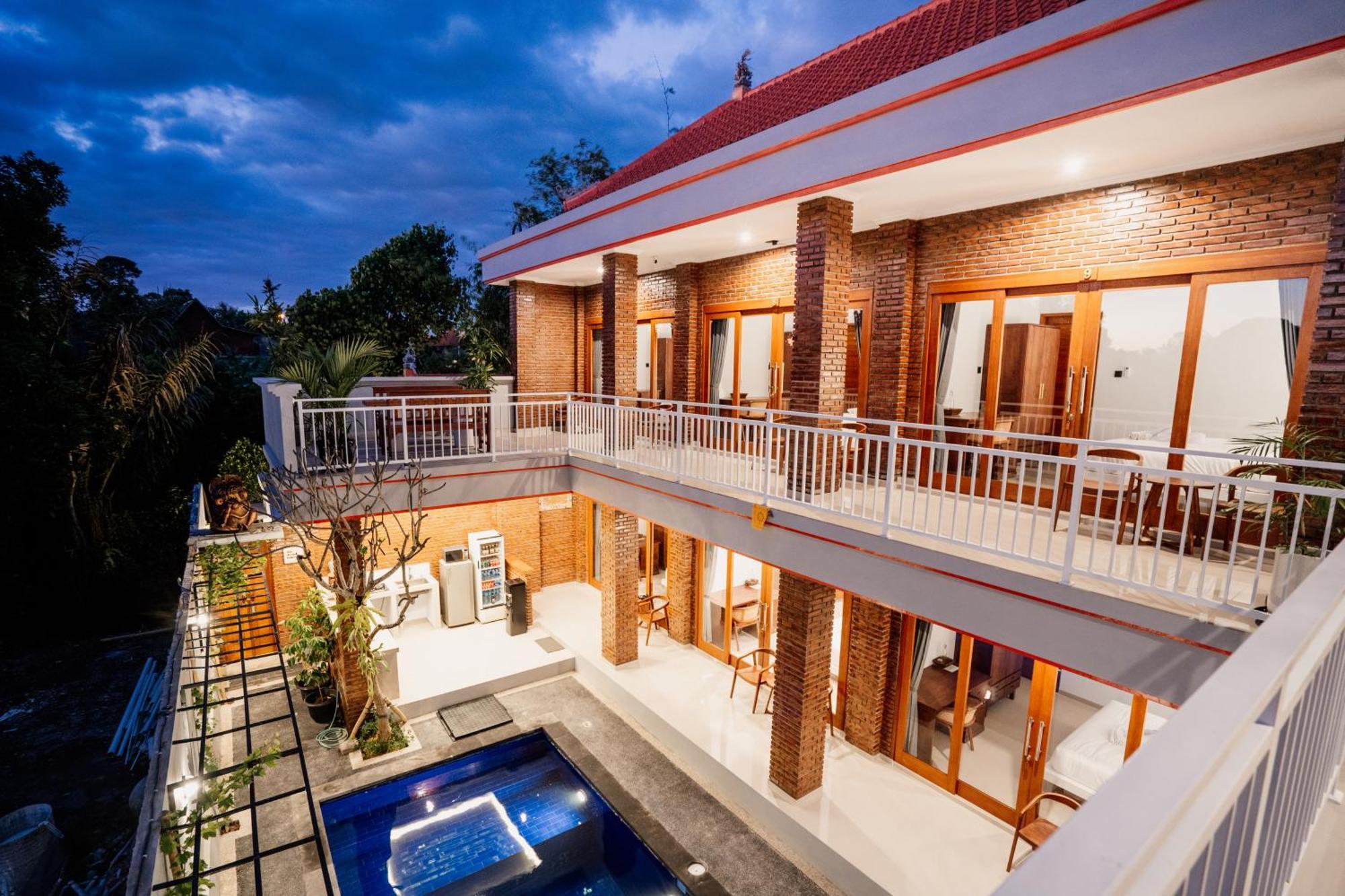 Pondok Yogi Guest House Canggu Esterno foto