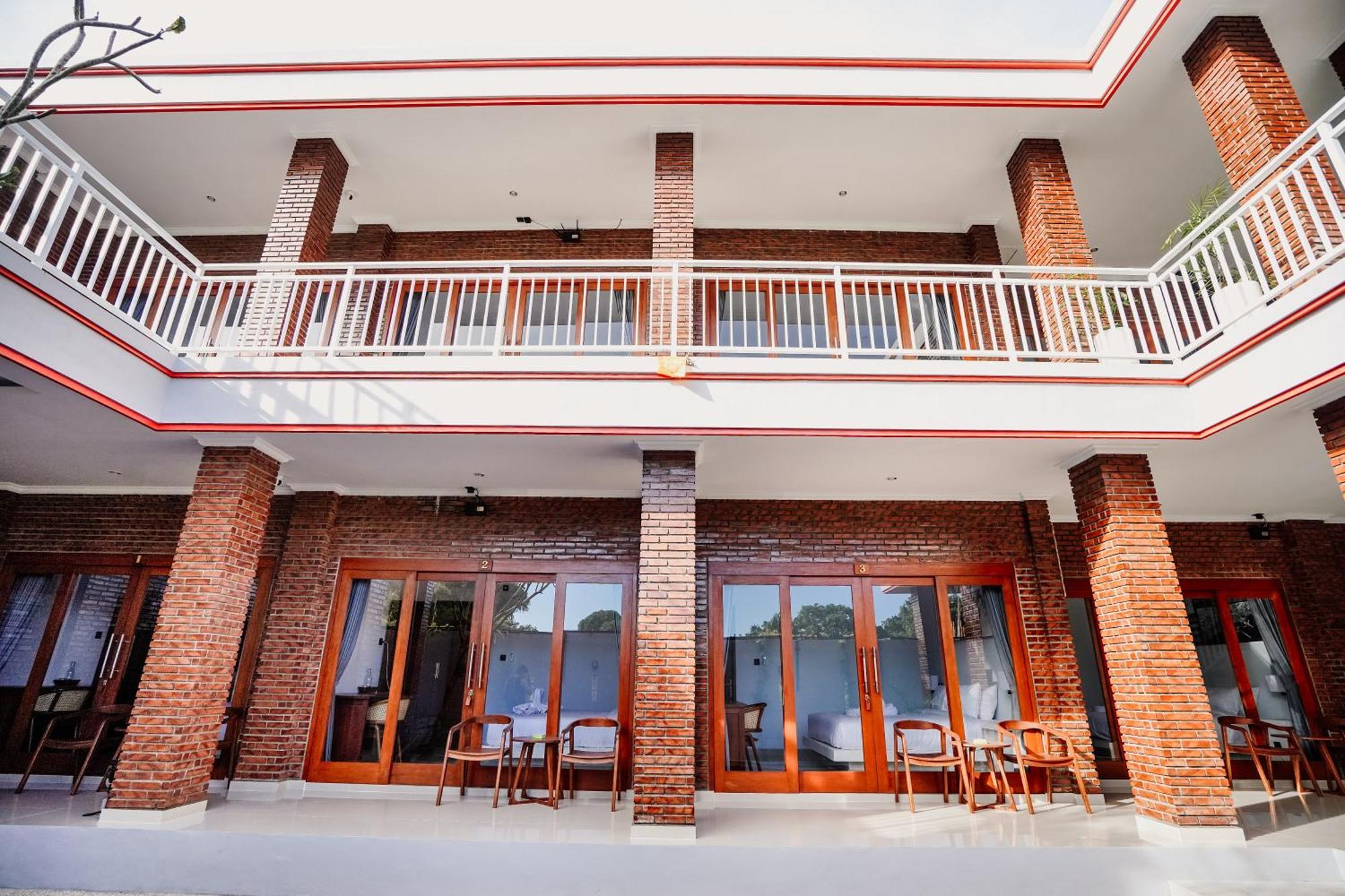 Pondok Yogi Guest House Canggu Esterno foto