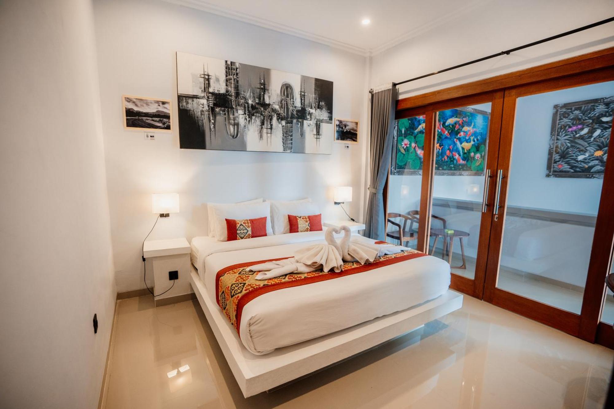 Pondok Yogi Guest House Canggu Esterno foto