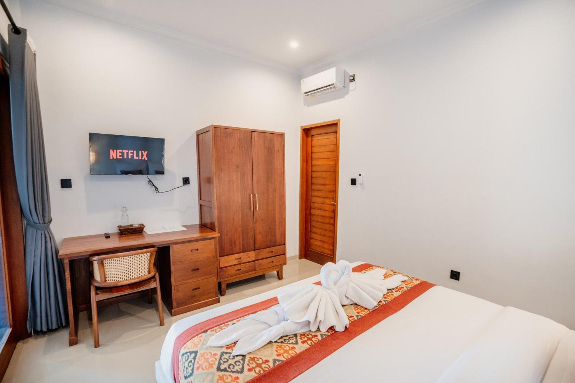 Pondok Yogi Guest House Canggu Esterno foto