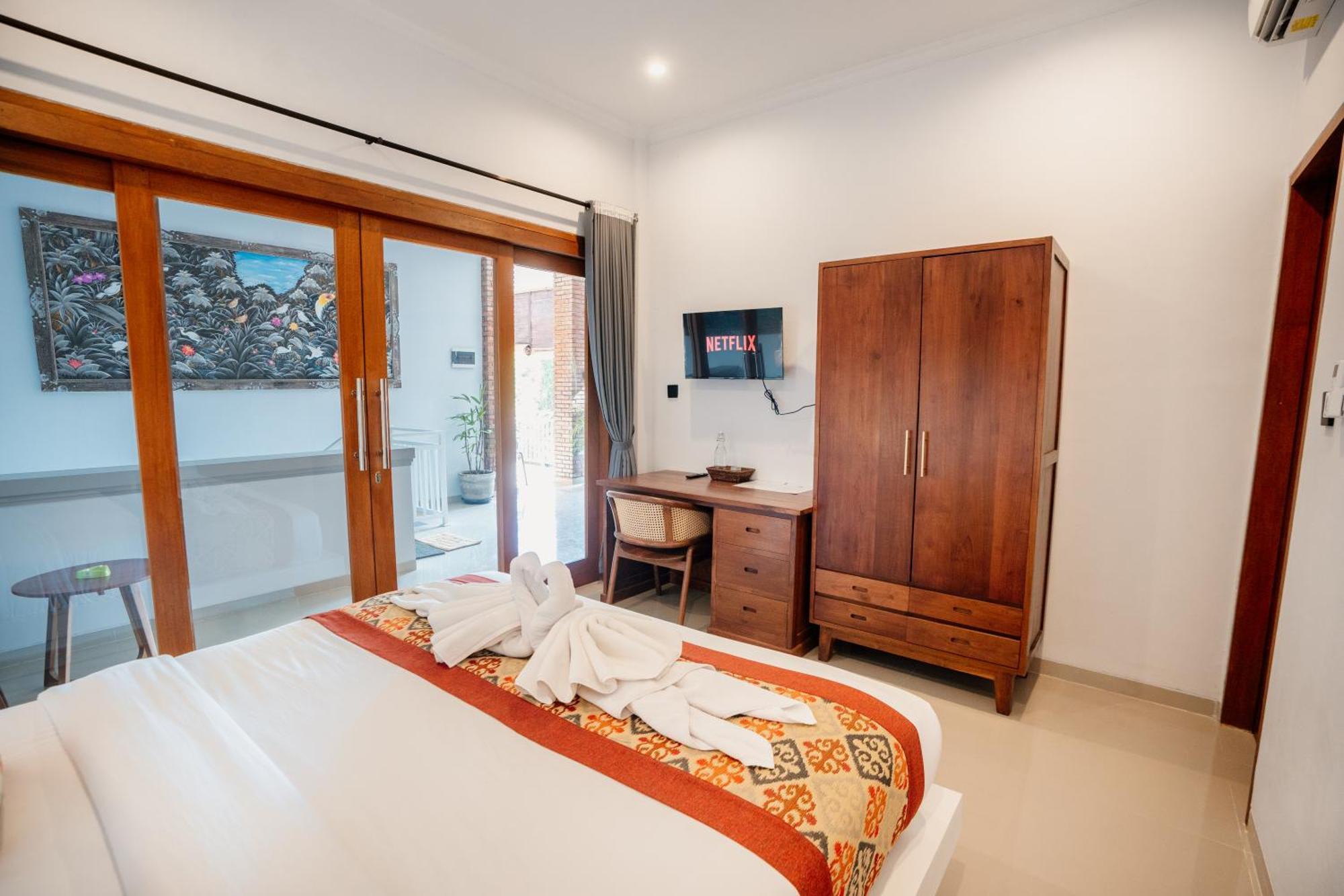 Pondok Yogi Guest House Canggu Esterno foto