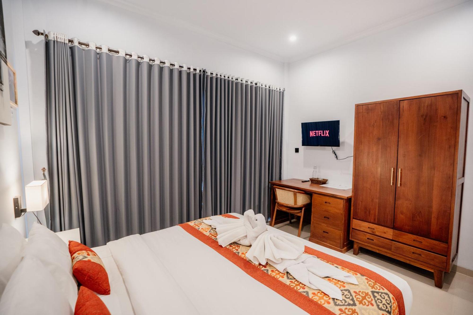 Pondok Yogi Guest House Canggu Esterno foto