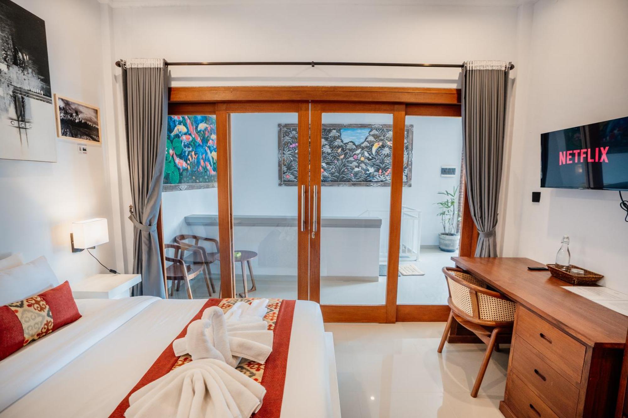Pondok Yogi Guest House Canggu Esterno foto